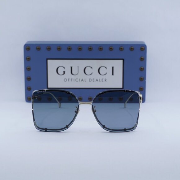 Final Price! Gucci GG1713SA 001 Sunglasses - Picture 2 of 13